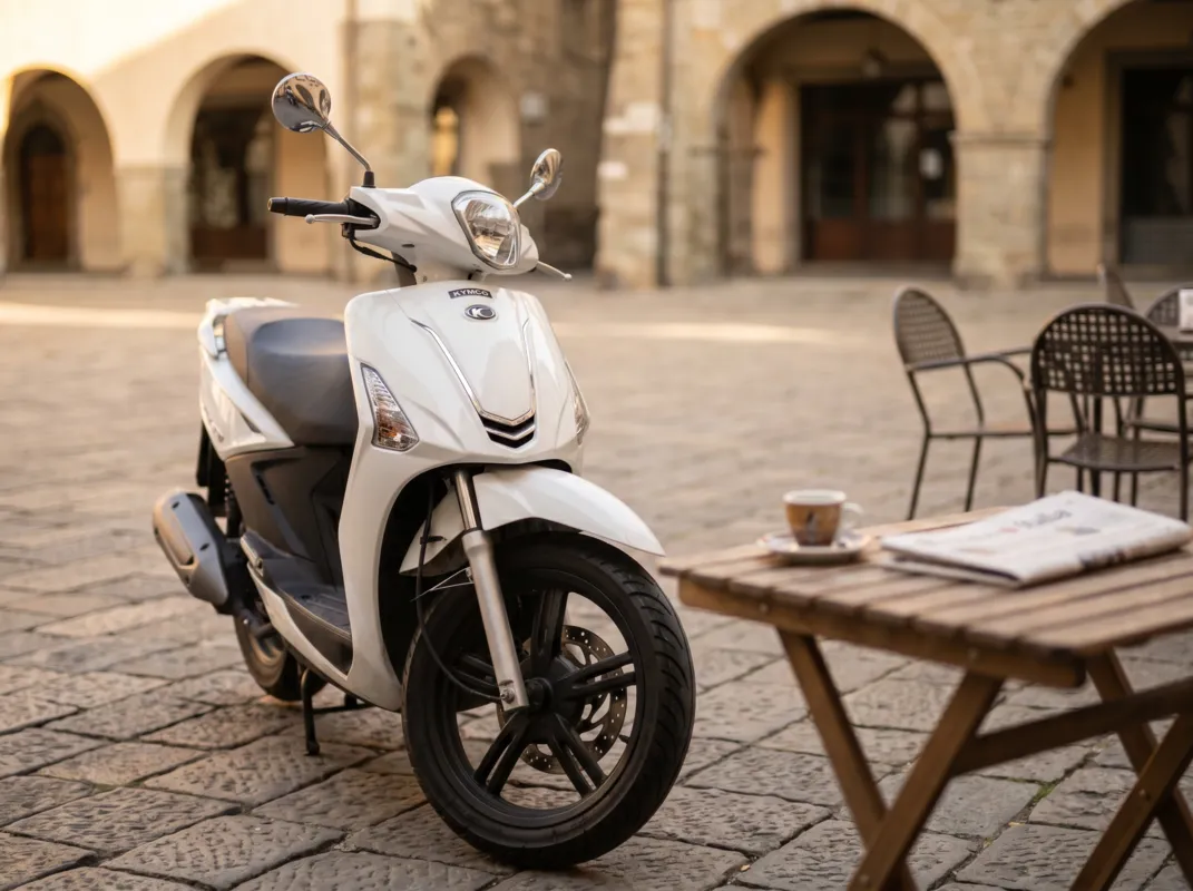 Kymco Agility 125